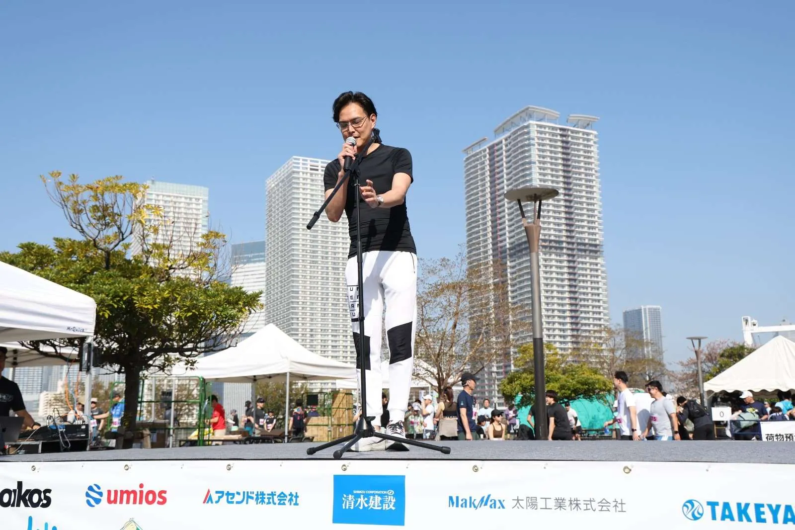 開会式